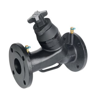 3739B-8250 Valvola di bilanciamento attacco flangiato pn16 ghisa DN250 CIMBERIO - immagine 1