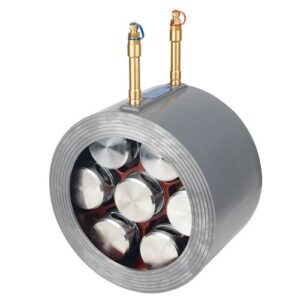 3790-8080 Valvola di bilanciamento automatica PN16 DN80 CIMBERIO - immagine 1