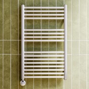 500725XESP Termoarredo scaldasalviette elettrico verticale ITALO INOX Reflex 880x500 CALEIDO