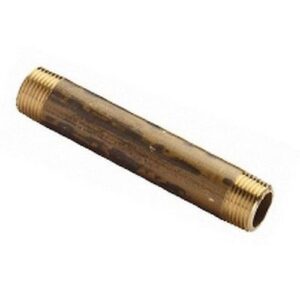 3069.70 BARILOTTI MASCHIO IN OTTONE GIALLO 1 X 120 - immagine 1