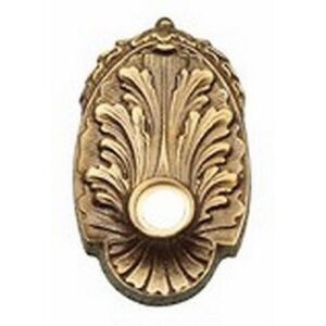 6100 ROSONE OVALE GRANDE CON FORO PER RUBINETTERIA DA 1/2 - immagine 1
