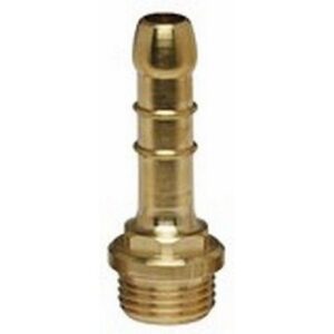 3013.10 PORTAGOMMA MASCHIO DN.13 GIALLO 1/2 - immagine 1