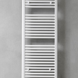 450725ESP Radiatore termoarredo elettrico verticale ULISSE Bianco 876X450 CALEIDO