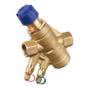 776HF-1040 Valvola di bilanciamento automatica high flow 1.1/2 CIMBERIO