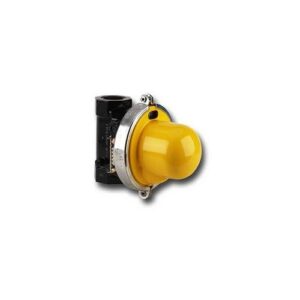 852-1032 Valvola di sicurezza antisismica verticale 1.1/4 CIMBERIO - immagine 1
