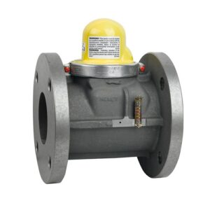 852FH-3309 Valvola di sicurezza antisismica flangiata orizzontale 3X80 CIMBERIO