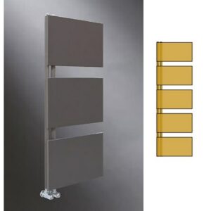 ASYMP 180-56 Scaldasalviette Asym 180-56cm BREM