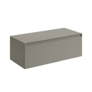 BSC1046VO Mobile bagno base sospesa con cassetto 100x45,5xh32,5 Camaleo VERDE MATT COLAVENE