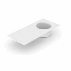 C32140P Lavabo in ceramica senza foro per rubinetteria 100x48 Skyland PETROLIO MATT COLAVENE - immagine 1