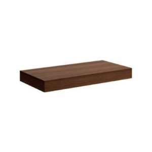 C40014021 Piano d'appoggio per lavabo 140x50xh12 Camaleo FRASSINO SCURO COLAVENE - immagine 1