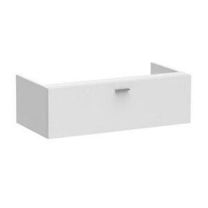 CC6050BM Mobile bagno cassetto sospeso 60x50x25cm Cento BIANCO TALCO COLAVENE - immagine 1