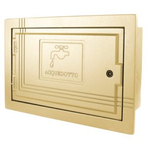 CIMKBAC-7503 Cassetta in poliuretano per climi freddi 500X700 CIMBERIO