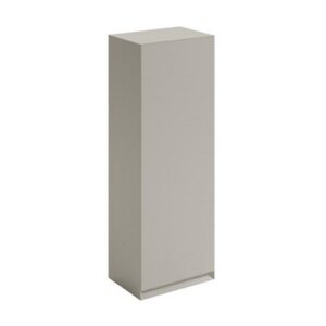CSC3626PM Mobile bagno colonna sospesa 3 ripiani in vetro Dx 36x25xh100 Camaleo PIOMBO COLAVENE - immagine 1