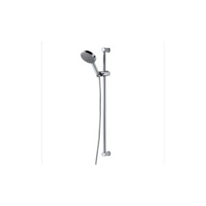 D04004P00030004 Kit saliscendi cromato 90 cm con flessibile cromolux 175 cm DINAMICA BOSSINI