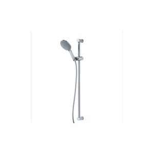 D04065P00030004 Kit saliscendi cromato 90 cm con flessibile 175 cm MIXA BOSSINI