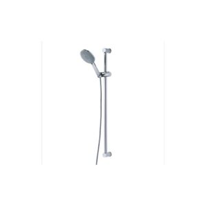 D04067P00030004 Kit saliscendi cromato 90 cm con flessibile cromolux 175 cm MIXA BOSSINI