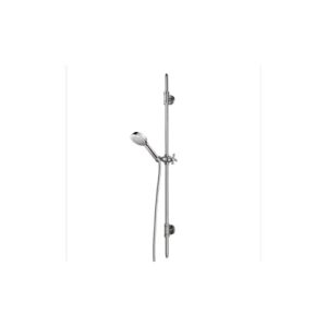 D19004600022009 Kit saliscendi 110 cm ottone con flessibile 175 cm CLASSIC BOSSINI