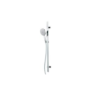 D46006300030013 Kit saliscendi 110 cm FLAT con flessibile cromolux 150 cm MIXA BOSSINI