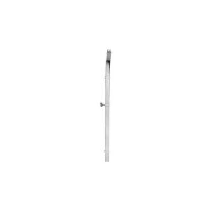 D47000000030013 Set saliscendi curvo FLAT con presa acqua 1/2" M MIXA BOSSINI
