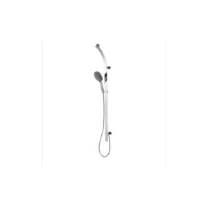 D47006C00030013 Kit saliscendi curvo FLAT con flessibile cromolux 150 cm MIXA BOSSINI