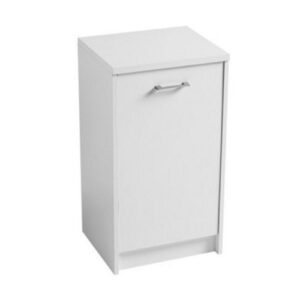 DM45851B Mobile bagno con anta apertura a dx 45x38xh85cm Domestica BIANCO COLAVENE - immagine 1