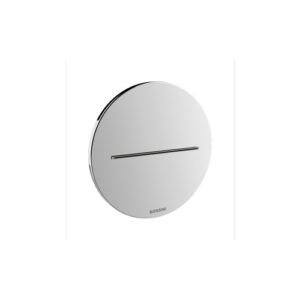 E89610000030005 Cascata a parete filo muro tonda Ø 225 mm cromo BOSSINI