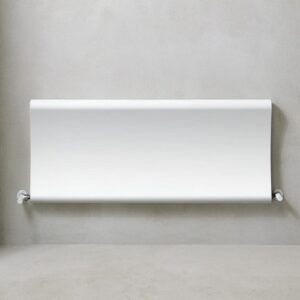 FBEN22520SOMESP Radiatore termoarredo design elettrico orizzontale BENT 520X2310 CALEIDO - immagine 1