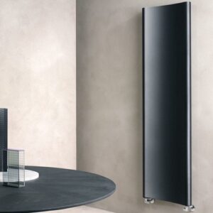 FBEN20520SVMESP Radiatore termoarredo design elettrico verticale BENT 2110X520 CALEIDO - immagine 1