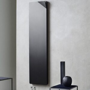 FBOOK08500SVESP Radiatore termoarredo design elettrico verticale Bianco BOOK 940x520 CALEIDO - immagine 1