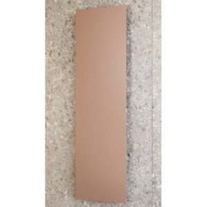 FICE15520SHESP Termoarredo radiatore design elettrico orizzontale ICE 520x1615 Bianco CALEIDO - immagine 1