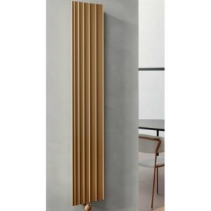 FTRA20VESP Radiatore termoarredo design elettrico verticale TRACCIA 2080X360 CALEIDO