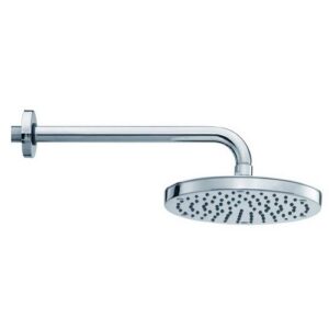 H19405G00094009 Soffione con braccio doccia Ø 200 mm OKI BOSSINI - immagine 1