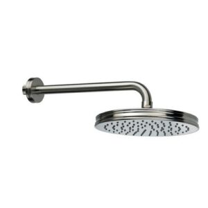 H27740G00030009 Soffione con braccio doccia cromo Ø 210 LIBERTY BOSSINI - immagine 1