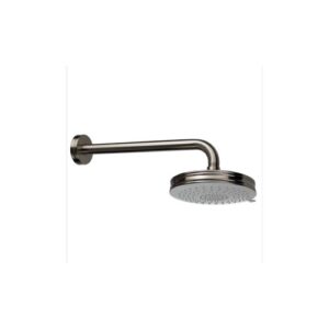 H27742G00021009 Soffione con braccio doccia oro Ø 140 LIBERTY BOSSINI - immagine 1