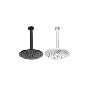 H30596G00073009 Soffione con braccio doccia verticale Ø 280 COSMO BOSSINI - immagine 1