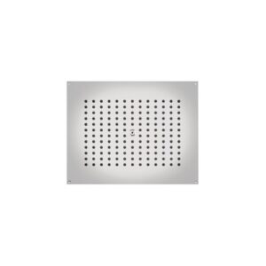 H38387000030016 Soffione rettangolare per controsoffitto 470x370 mm DREAM BOSSINI - immagine 1