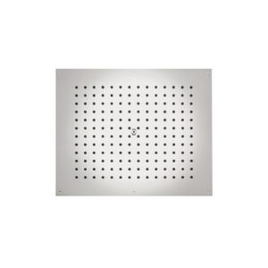 H38391000021016 Soffione rettangolare per controsoffitto 570x470 mm DREAM BOSSINI - immagine 1
