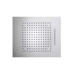 H38916000030016 Soffione per controsoffitto con 4 luci LED 570x470 2 Getti DREAM BOSSINI - immagine 1