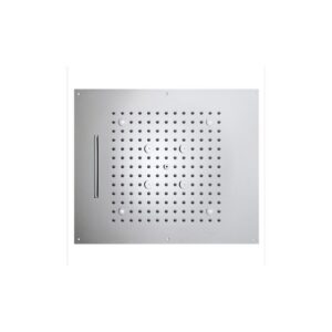 H38940000030016 Soffione per controsoffitto con 4 luci LED 570x470 3 Getti DREAM BOSSINI - immagine 1
