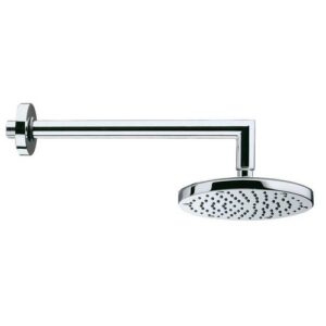H70405G00094009 Soffione Ø 200 con braccio doccia 21x300 mm OKI  BOSSINI - immagine 1