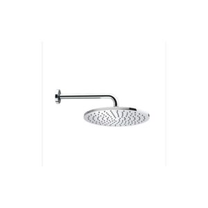 H71596H00021009 Soffione doccia Ø 280 con braccio in ottone COSMO BOSSINI - immagine 1