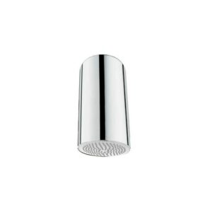 H80166G00030009 Soffione per soffitto con rivestimento in acciaio H 300 Ø 140 INOX DINAMIC BOSSINI - immagine 1
