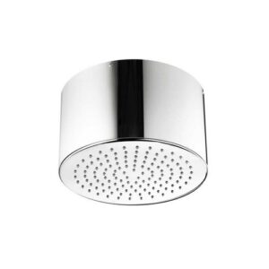 H80410C00030009 Soffione per soffitto con rivestimento in acciaio Ø 250 OKI INOX BOSSINI - immagine 1