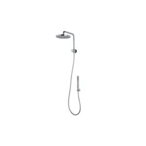 H89405C00030009 Kit braccio doccia girevole con soffione Ø 200 e flessibile 150 cm OKI BOSSINI - immagine 1