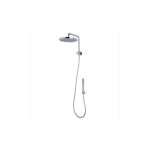 H89410C00030009 Kit braccio doccia girevole con soffione Ø 250 e flessibile 150 cm OKI BOSSINI - immagine 1
