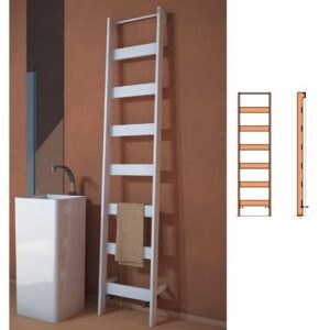 HERG-OT 185-50 Scaldasalviette Herg-Öt 185-50cm BREM - immagine 1