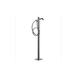 INL001000075005 Miscelatore per vasca INOX NOBU BOSSINI - immagine 1