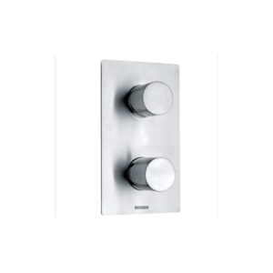 INZ071000075005 Parte esterna per miscelatore monocomando da incasso INOX BOSSINI - immagine 1