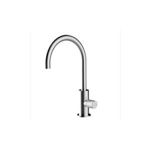 INZ207000075005 Lavabo monoforo senza scarico INOX BOSSINI - immagine 1