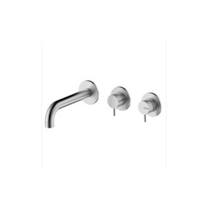 INZ213000075005 Parti esterne doccia 2 vie meccanico INOX316 BOSSINI - immagine 1